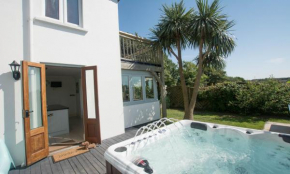 Bag-End House - Uniquely styled large home with private balcony, cabin, games table and Hot Tub Option - Sleeps 14